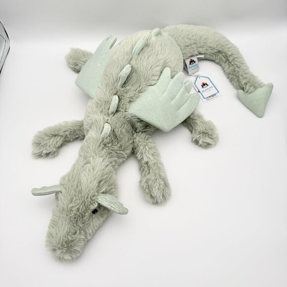 Jellycat  Dragon Sparkle – Rare Medium Collector Plush - Picture 2 of 4